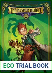The Mesmer Menace (Gadgets and Gears, #1)