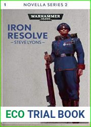 Iron Resolve (Black Library Novella Series 2 #1)