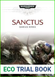 Sanctus (Space Marine Battles Novella)