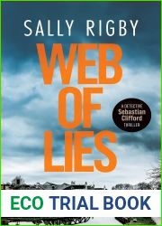 Web of Lies (Detective Sebastian Clifford, #1)