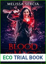 Blood and Magic (Blood and Darkness #1)