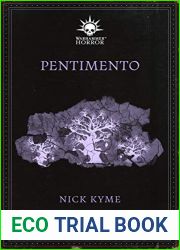 Pentimento (Warhammer Horror Week 2020 #4)