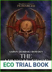 The Abyssal Edge (The Horus Heresy: Primarchs)