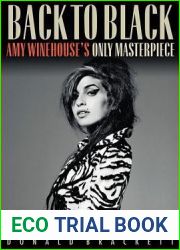 Back to Black: Amy Winehouse|s Only Masterpiece