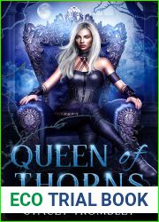 Queen of Thorns (Wicked Fae #5)