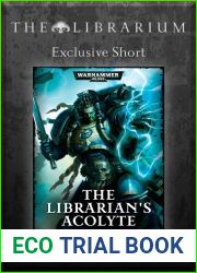 The Librarian|s Acolyte (Warhammer 40,000)