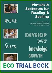 Phrases and Sentences for Reading and Spelling