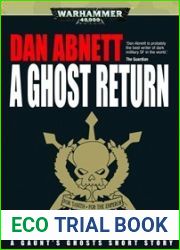 A Ghost Return (Gaunt|s Ghosts)