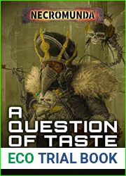 A Question of Taste (Black Library Advent Calendar 2019 #4)