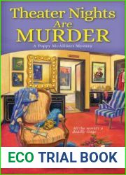 Theater Nights Are Murder (A Poppy McAllister Mystery, #4)
