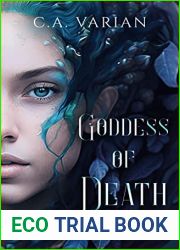 Goddess of Death (Supernatural Saviors Series Book 2)