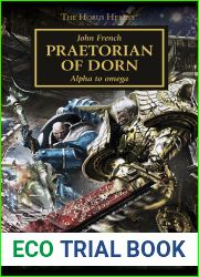 Praetorian of Dorn (The Horus Heresy, #39)