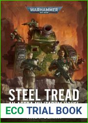 Steel Tread (Astra Militarum #1)