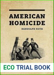American Homicide
