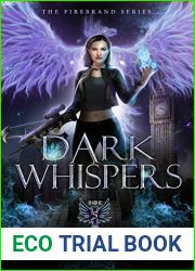 Dark Whispers (Firebrand, #5)