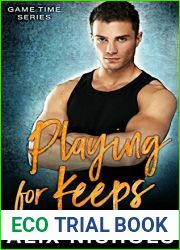 Playing for Keeps (Game Time #2)