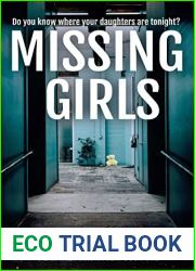 Missing Girls (DI Marsha Clay #1)