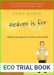 Heaven Is For Real Conversation Guide