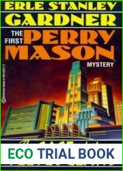 The Case of the Velvet Claws (Perry Mason, #1)