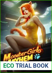 Monster Girl Mayhem