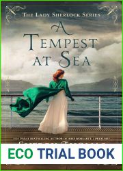 A Tempest at Sea (Lady Sherlock #7)