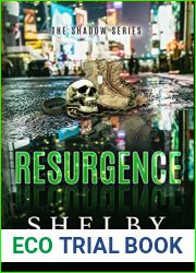 Resurgence (The Shadow #3)