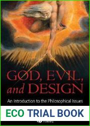 God, Evil and Design: An Introduction to the Philosophical Issues