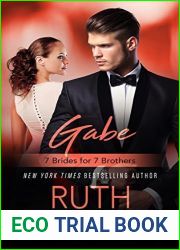 Gabe (7 Brides for 7 Brothers, #2)