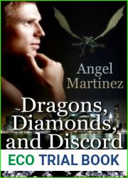 Dragons, Diamonds, and Discord (Brandywine Investigations #3)