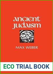 Ancient Judaism