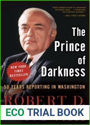 The Prince of Darkness: 50 Years Reporting in Washington
