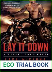 Lay It Down (Desert Dogs #1)