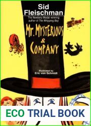 Mr. Mysterious and Company
