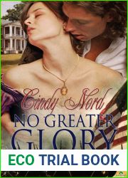 No Greater Glory (The Cutteridge Family, #1)