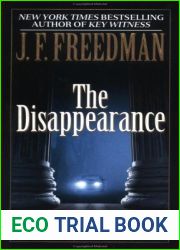 The Disappearance (Luke Garrison, #1)