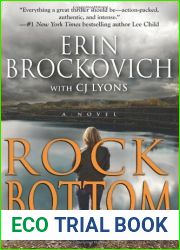 Rock Bottom (A.J. Palladino, #1)