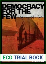Democracy for the Few