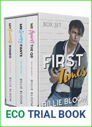 First Times Box Set