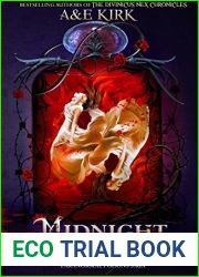 Midnight Poison (The Paranormal Poisons Saga, #1)