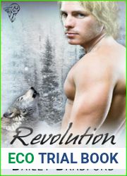 Revolution (Southwestern Shifters #7)