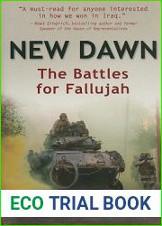 New Dawn: The Battles for Fallujah