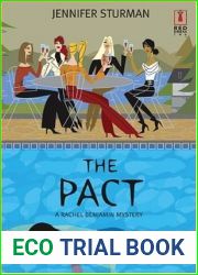 The Pact (Rachel Benjamin, #1)