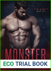 Monster (Made and Broken, #2)