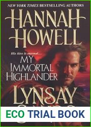 My Immortal Highlander (MacNachton Vampires #3)