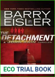 The Detachment (John Rain, #7)