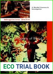 Property of Blood (Marshal Guarnaccia Mystery #11)