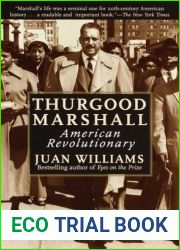 Thurgood Marshall: American Revolutionary