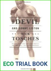 The Devil and Sonny Liston