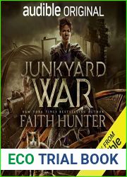 Junkyard War (Junkyard Cats, #3)