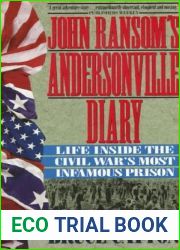 Andersonville Diary